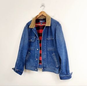 Polo By Ralph Lauren Vintage jean jacket